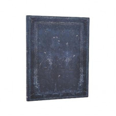PB 2026 Inkblot Bold (Old Leather Collection) Ultra 12-month Business Planner Softcover Flexi Dayplanner 2026 (Elastic Band Closure)
