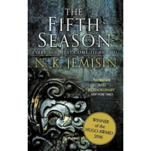Fifth Season:  The Broken Earth, Book 1