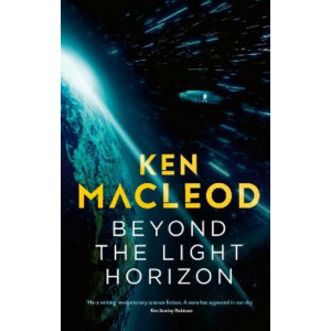 Beyond the Light Horizon: Book Three of the Lightspeed Trilogy