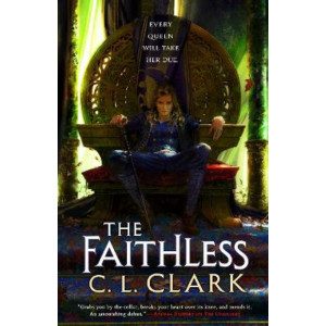 Faithless, The : Magic of the Lost, Book 2
