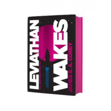 Leviathan Wakes: Book 1 of the Expanse