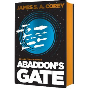 Abaddon's Gate: Book 3 of the Expanse