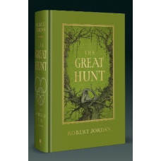 The Great Hunt: Book 2 of the Wheel of Time