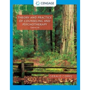 Theory and Practice of Counseling and Psychotherapy, Enhanced 10 e 2020