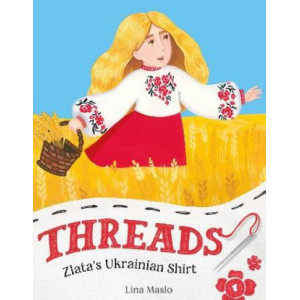 Threads: Zlata's Ukrainian Shirt