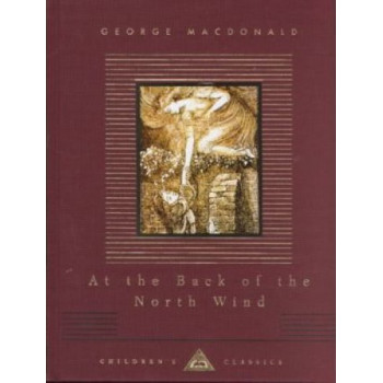 At the Back of the North Wind (USA Edition)