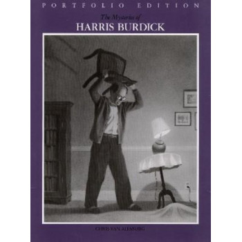 Mysteries of Harris Burdick Portfolio
