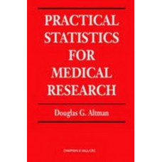 Practical Statistics for Medical Research