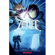 The Stonekeeper's Curse (Amulet, Book Two)