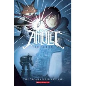 The Stonekeeper's Curse (Amulet, Book Two)