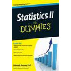 Statistics II for Dummies