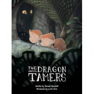 Dragon Tamers : Dragon Brothers Trilogy #2