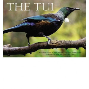 Tui, The: A Pictorial Study of New Zealand's Colourful Endemic Bird