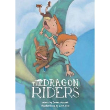 Dragon Riders : Dragon Brothers Trilogy #3