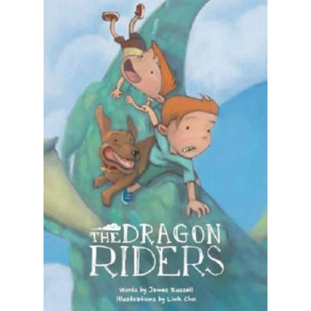 Dragon Riders : Dragon Brothers Trilogy #3