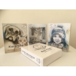 Reo Pepi Box Set 1 - Kanohi, Kararehe and Kakahu