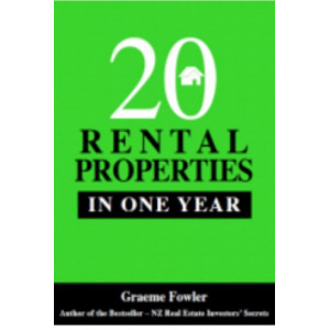 20 Rental Properties in One Year