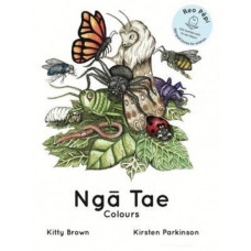 Nga Tae - Colours