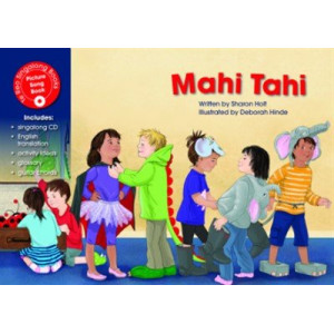 Mahi Tahi with CD