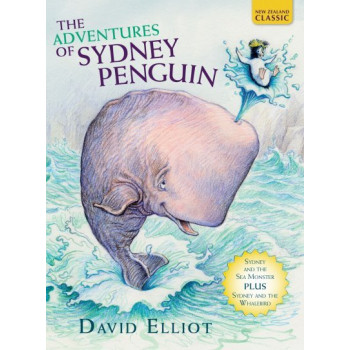 Adventures of Sydney Penguin 2018 Edition