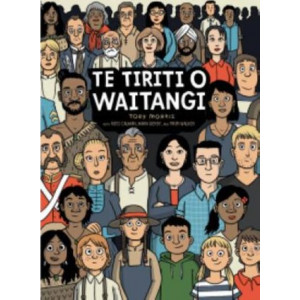 Te Tiriti o Waitangi/The Treaty of Waitangi