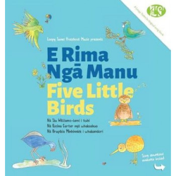 Five Little Birds: E Rima Nga Manu