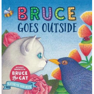 Bruce Goes Outside