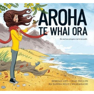Aroha Te Whai Ora: He mahere piropiro ma te tamariki