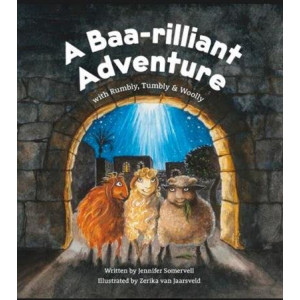 Baa-rilliant Adventure, A