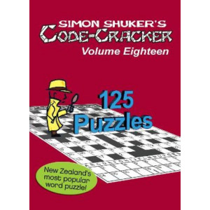 Simon Shuker's Code-Cracker #18