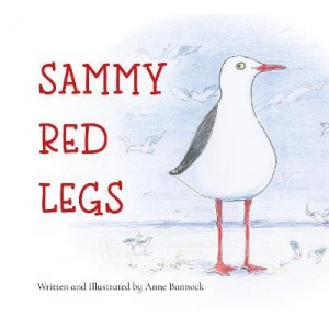 Sammy Red Legs