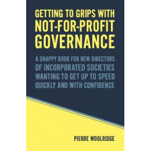 Getting to Grips With Not-For Profit Governance