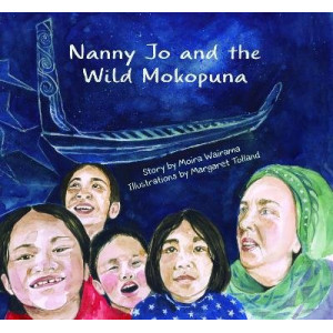 Nanny Jo and the Wild Mokopuna