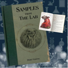 Samples from the Lab *NZCYA 2024 Finalist*