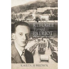 Refugee Turned Patriot: One man's quest for security