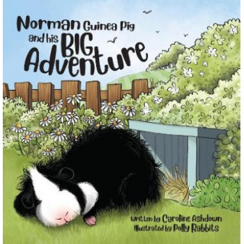 Norman Guinea Pig and his Big Adventure