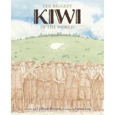 The Biggest Kiwi in the World
