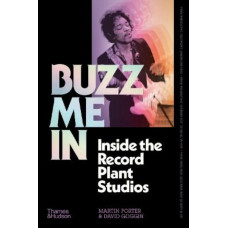 Buzz Me In: Inside the Record Plant studios
