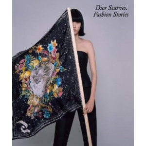 Dior Scarves. Fashion Stories.