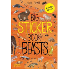 The Big Sticker Book of Beasts