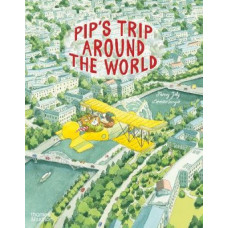 Pip's Trip Around the World