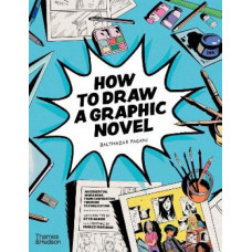 How to Draw a Graphic Novel