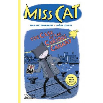 Miss Cat: The Case of the Curious Canary