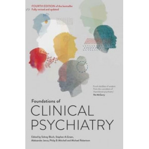 Foundations of Clinical Psychiatry 4E