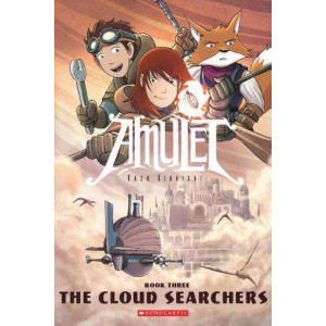 Cloud Searchers : Amulet #3