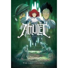 Last Council : Amulet #4