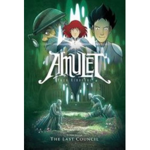 Last Council : Amulet #4