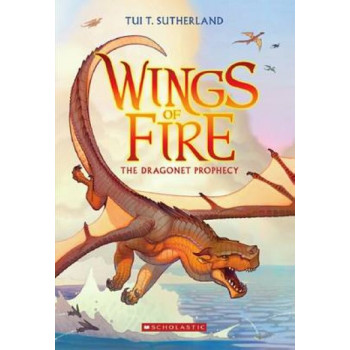 Wings of Fire #1: Dragonet Prophecy