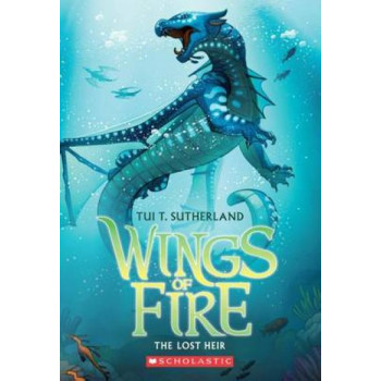 Wings of Fire #2: Lost Heir