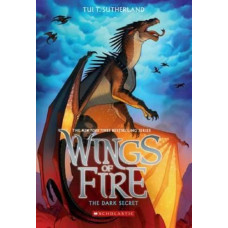 Wings of Fire #4: Dark Secret